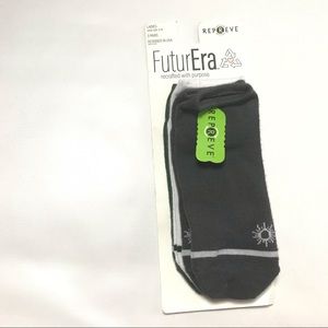 3 Pairs FuturEra Sock Women Low Cut Socks 5-10
